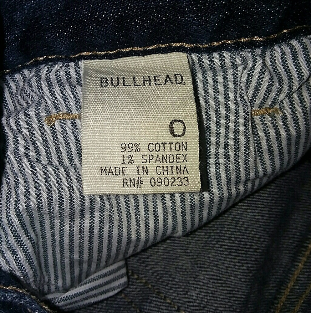 Bullhead Shorts - Picture 3 of 3